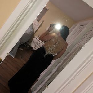 Tiffany Designs Dresses - Tiffany Black Prom Dress Size:6 Tiffany Designs Dresses - Tiffany Black Prom Dress Size:6